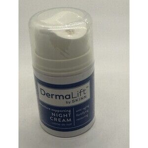 Dermalift by Skinn Multi-Lifting Night Serum 1.7oz New Sealed Anti-Aging